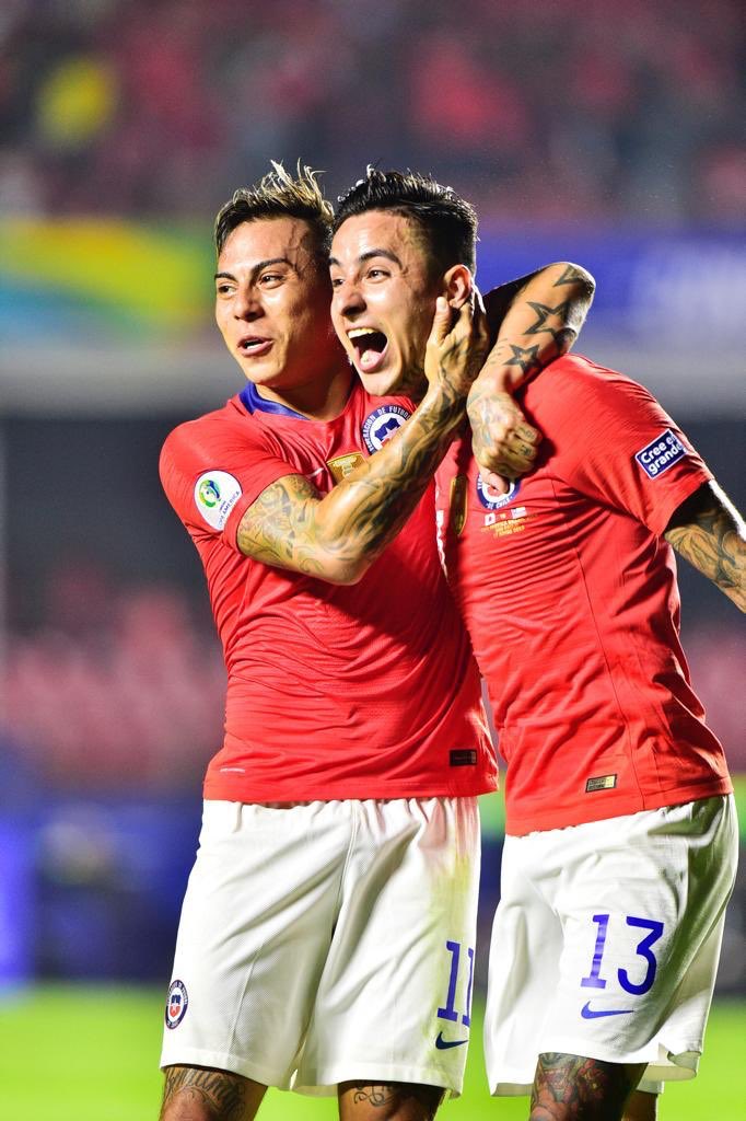 Copa América: Pressionado na estreia, Rueda pede equilíbrio após goleada do Chile