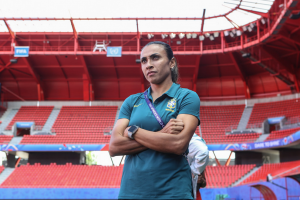 Com Marta e sem Formiga, Brasil joga por classificação contra a Itália no Mundial