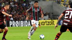 Com interesse de clubes do Brasil e do exterior, atacante tem futuro incerto no Flu