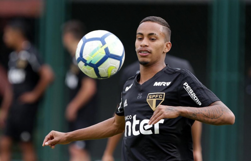 São Paulo empresta jovem da base ao São Bento até o final da temporada