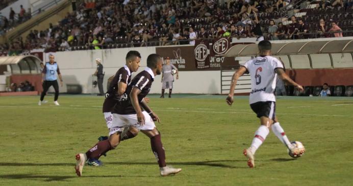 Ferroviária disputa Copa Paulista e Série D - Foto: Divulgação / AFE