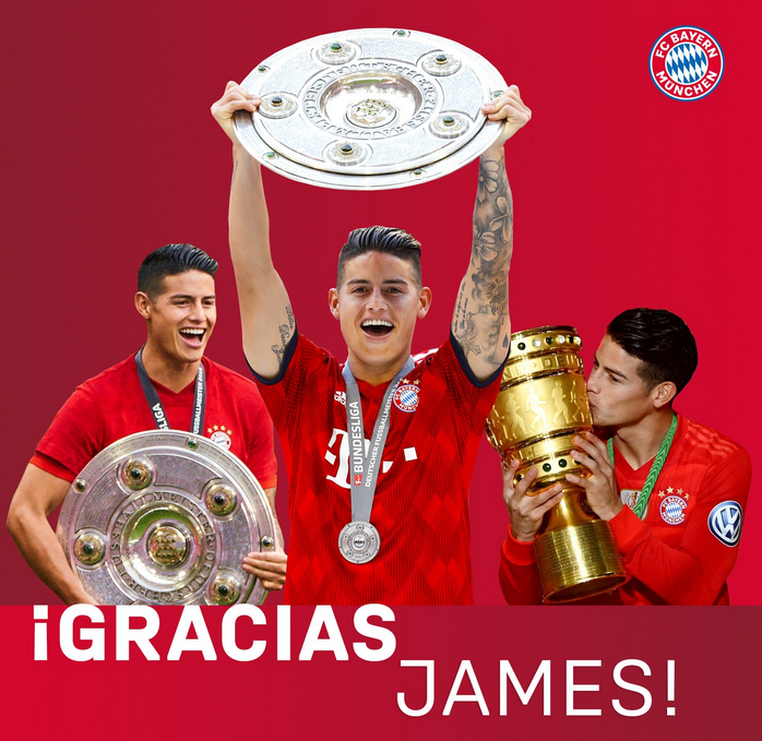 Bayern de Munique reformula elenco após heptacampeonato alemão