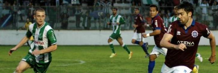 Ca-Ju teve quatro edições em dois anos de Série C. (Foto: Divulgação)