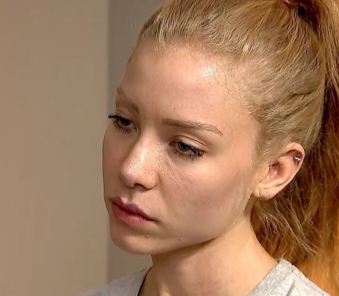 Advogado diz que Najila que acusta Neymar de estupro perdeu o celular