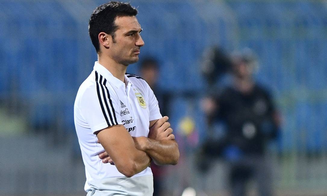 Copa América: Scaloni exalta peso decisivo de duelo para Argentina: ‘Jogo importantíssimo’