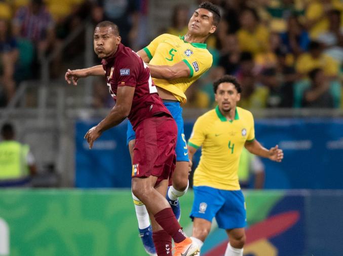 Brasil 0 x 0 Venezuela – Três gols anulados, em noite com ‘olé’ para o adversário