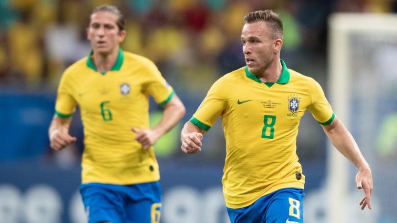 Seleção ficou no 0 a 0 com Venezuela