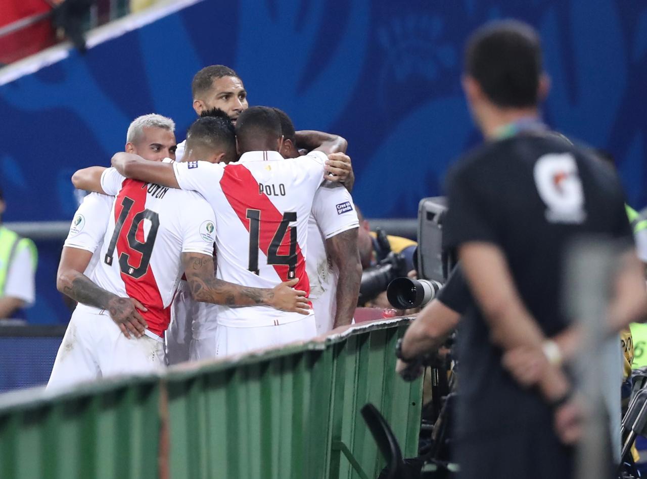 Guerrero diz que Peru não terá medo contra o Brasil: ‘Pensamos em ganhar’