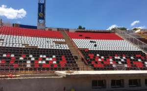 Botafogo-SP começa a vender ingressos para inauguração da Arena Eurobike