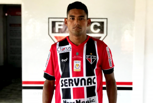 Série C: Ferroviário anuncia vice-artilheiro da segunda divisão cearense