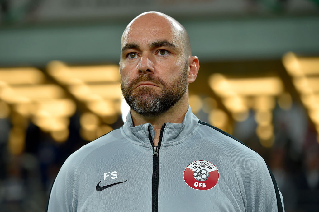 Copa América: Apesar de derrota, técnico do Catar exalta ‘grande partida’ de sua seleção