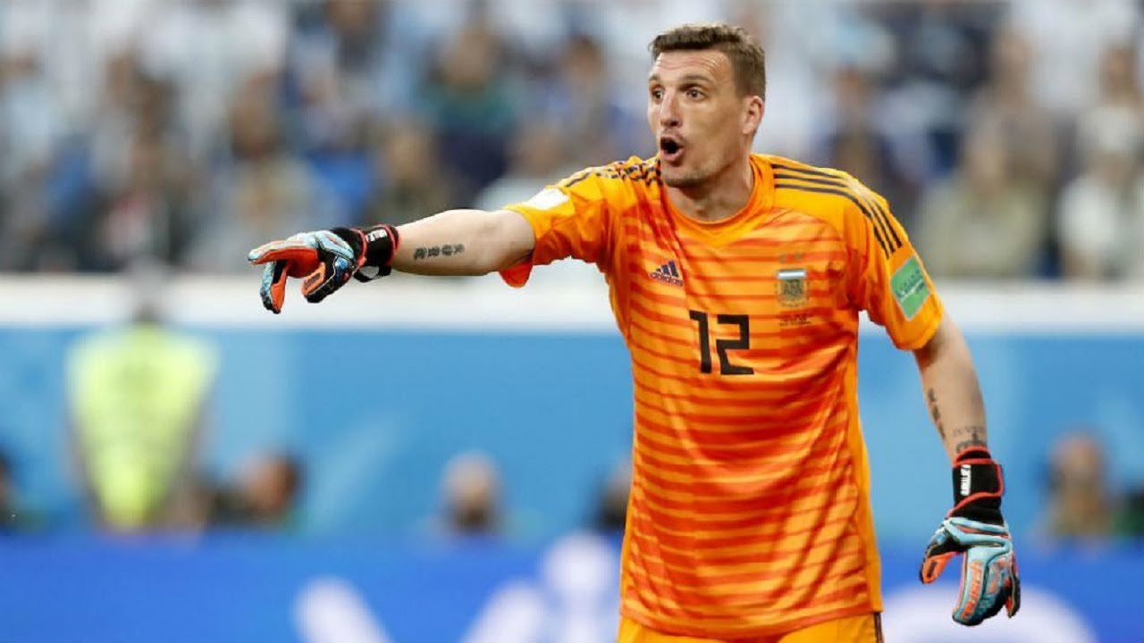 Copa América: ‘Tenho fé em Deus que vamos classificar’, diz Armani, herói argentino
