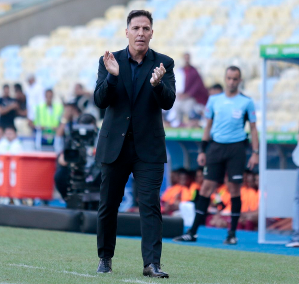 Copa América: ‘Nós perdemos 2 pontos’, diz treinador do Paraguai