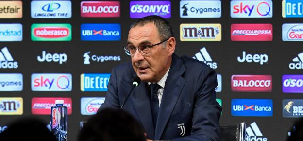 Maurizio Sarri - Foto: Divulgação / Juventus