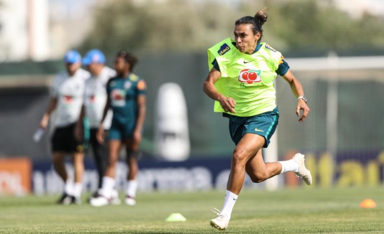 Mundial Feminino: Brasil conhece rival nas oitavas de final nesta quinta
