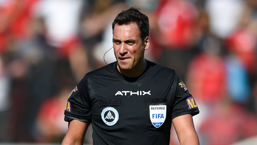 Copa América: Árbitro argentino construtor de piscinas vai apitar Peru x Brasil