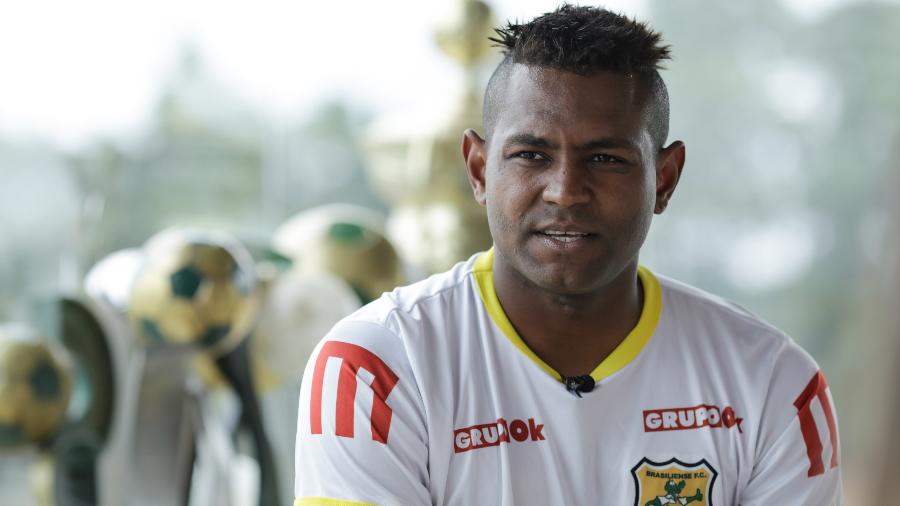 Série D: Com Jobson em campo, Brasiliense foca em vencer para avançar às oitavas