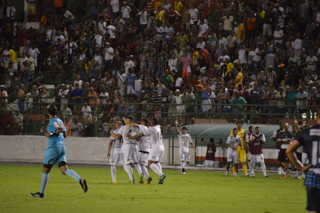 Foto: Gleidson Santos / Flu de Feira