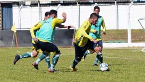 Série D: Caldense-MG entra na reta final de preparação antes de 'decisão'