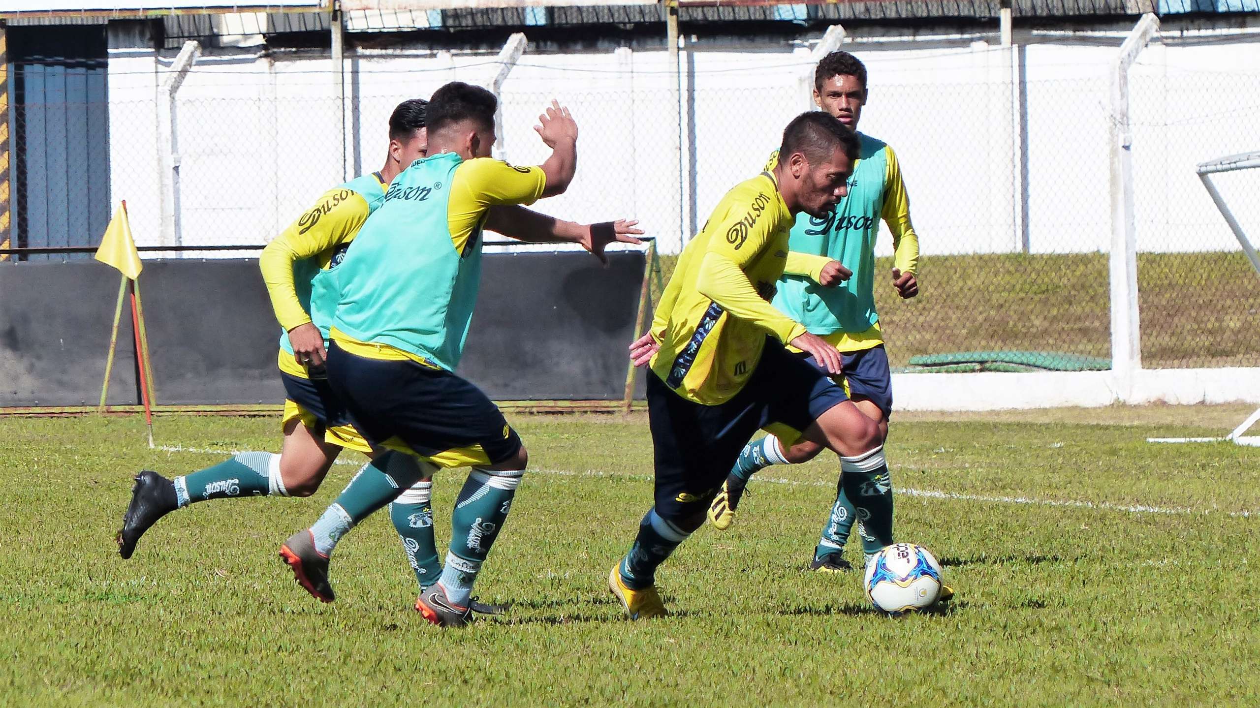 Série D: Caldense-MG entra na reta final de preparação antes de ‘decisão’