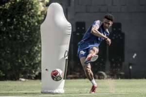 Série B: Especulado na Ponte, atacante do Santos entra na mira do América-MG