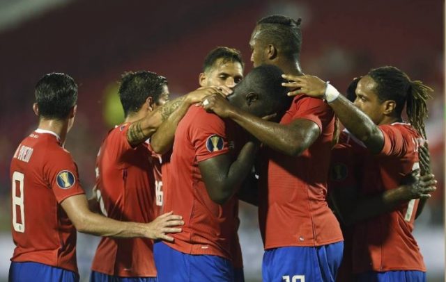 COPA OURO: Costa Rica e Haiti vencem e se classificam às quartas de final