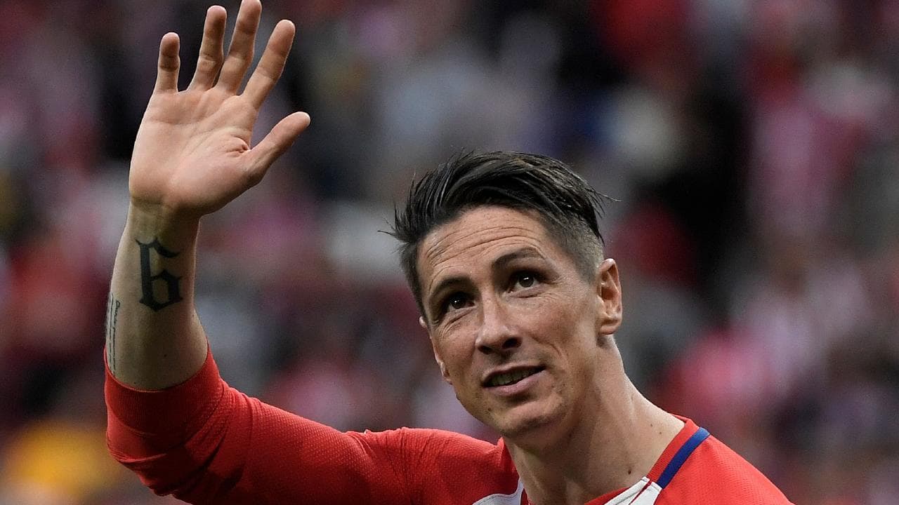 Campeão mundial em 2010, atacante espanhol Fernando Torres anuncia aposentadoria