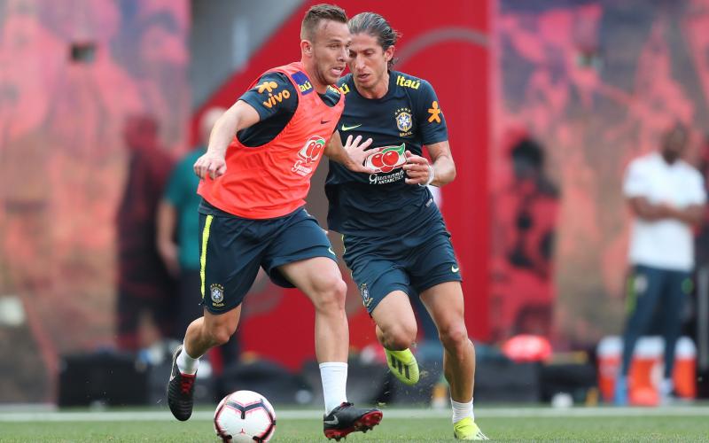 Copa América: Para Grupo de Estudo Técnico, Arthur foi destaque contra a Venezuela