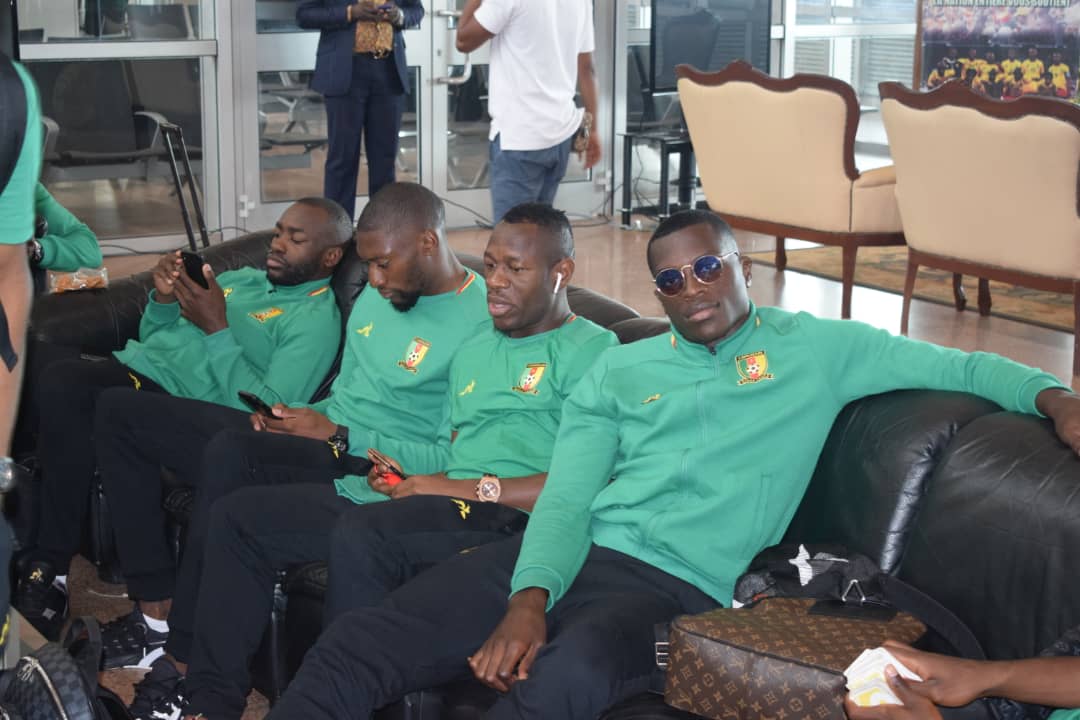 Após protesto, Camarões viaja ao Egito e vai disputar a Copa Africana de Nações