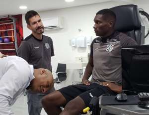 Série B: Elenco do Figueirense passa por bateria de exames em Palhoça