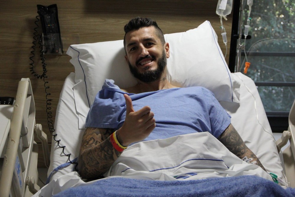 Após cirurgia, Marquinhos Silva mira recuperação rápida para ajudar o Avaí