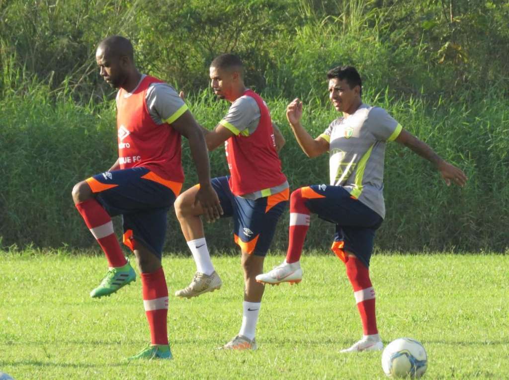 De olho na vaga, Brusque recebe o freguês Hercílio Luz no Gigantinho