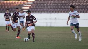 Cianorte-PR x Ferroviária-SP - Após empate na ida, AFE precisa vencer para avançar