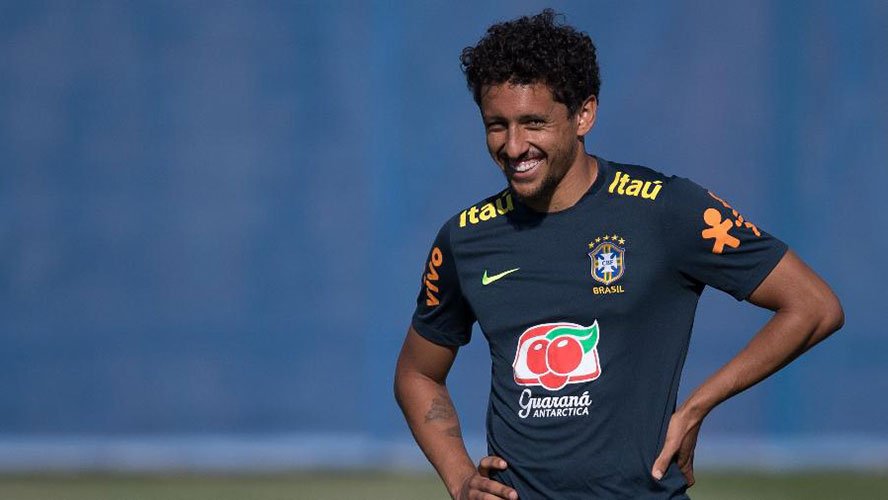 Copa América: Marquinhos afirma que seleção terá preocupação especial com Guerrero