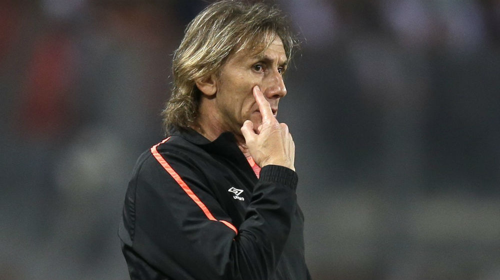 Copa América: ‘O Brasil está acostumado a jogar sob pressão’, diz técnico do Peru