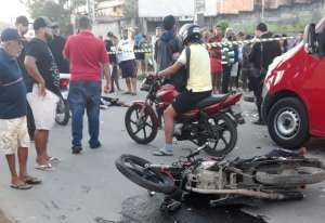 Jogador do Vasco emprestado à Ponte Preta morre em acidente de moto