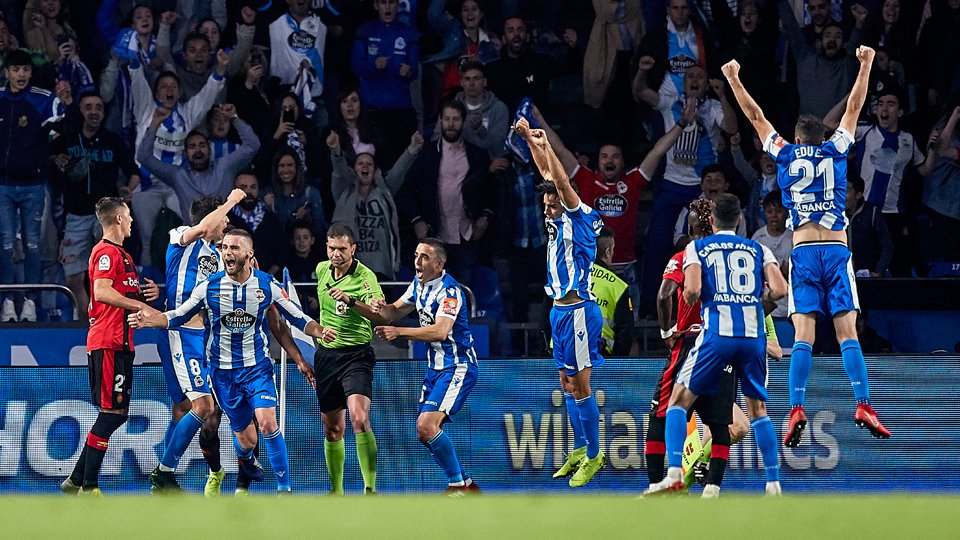 Após estancar déficit, Deportivo La Coruña busca recuperar finanças