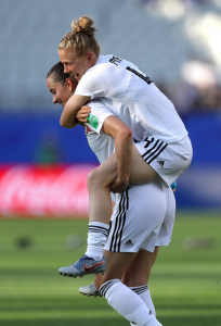 COPA DO MUNDO FEMININA: Alemanha elimina Nigéria e garante vaga nas quartas de final