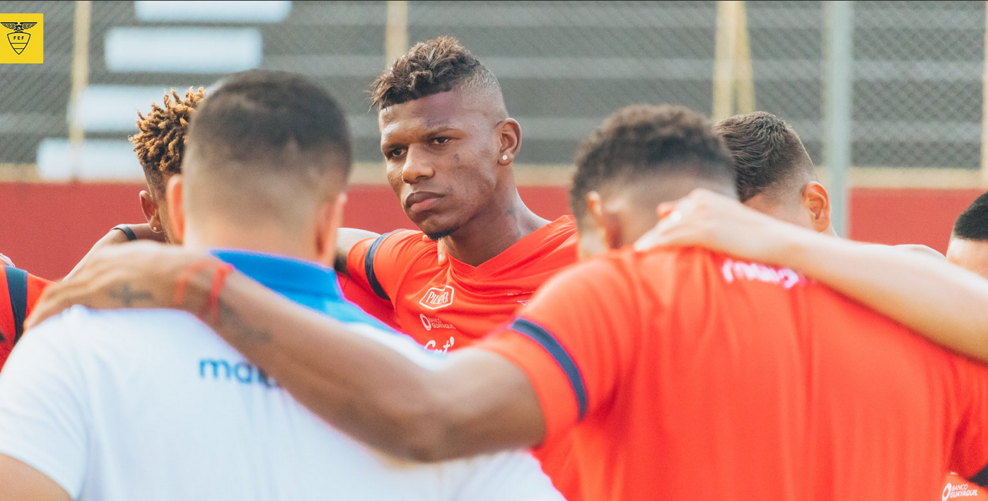 Copa América: Arboleda pede mais concentração ao Equador e confia em ida às quartas