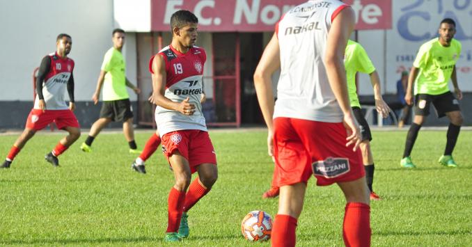 João Egito, destaque na Série A3, é esperança