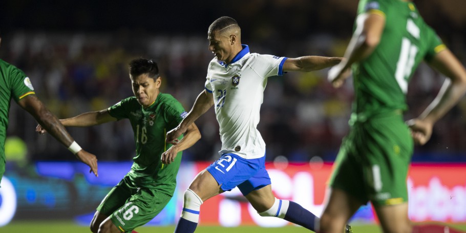 Copa América: Presidente da Conmebol espera aumento de público