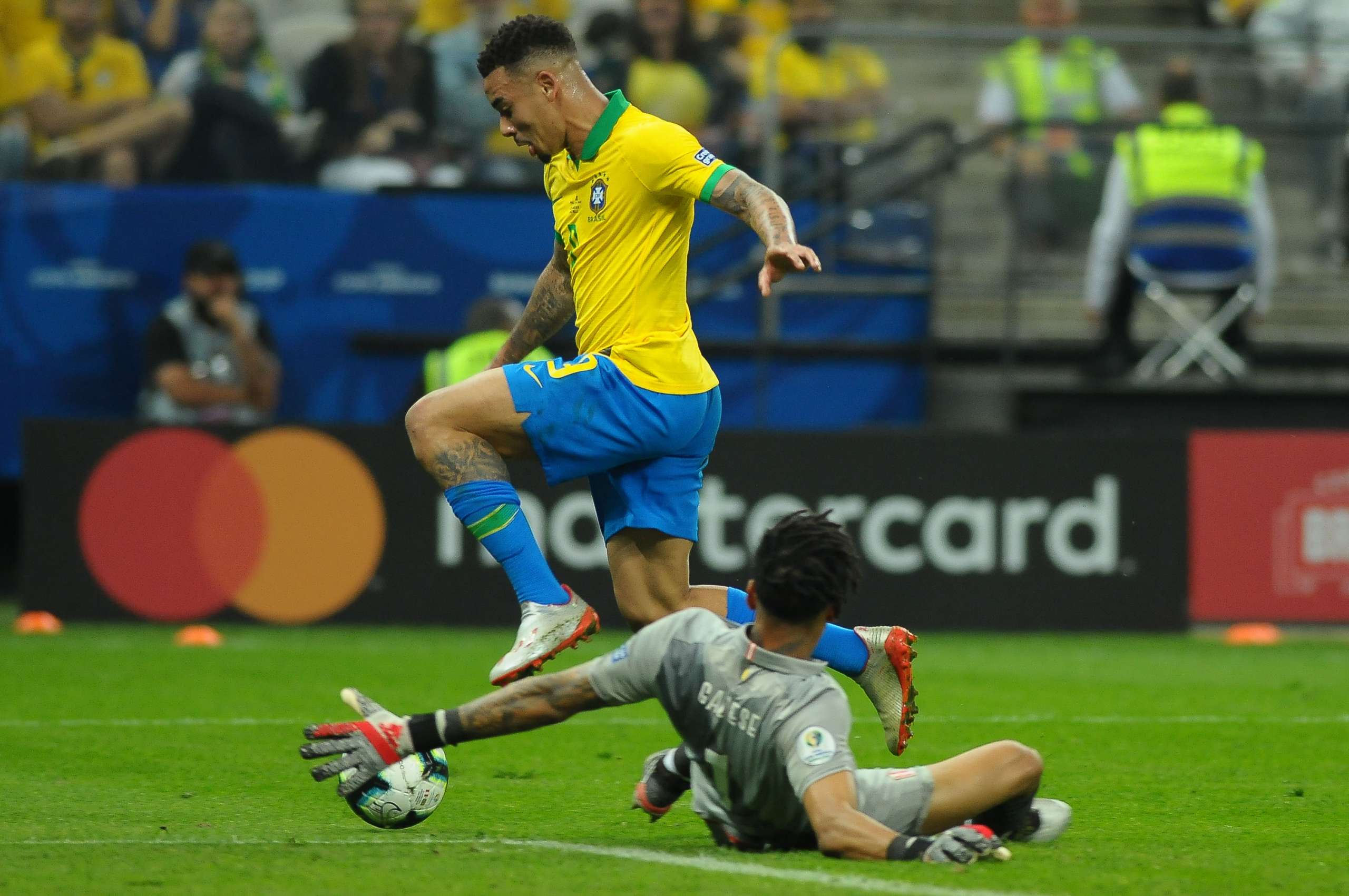 Técnico do Peru, Gareca diz ser o culpado pela goleada sofrida para o Brasil