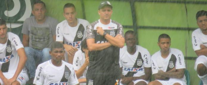 Time Sub-23 da Macaca começa novo desafio 