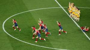 COPA DO MUNDO FEMININA: Noruega vence a Austrália nos pênaltis e vai às quartas