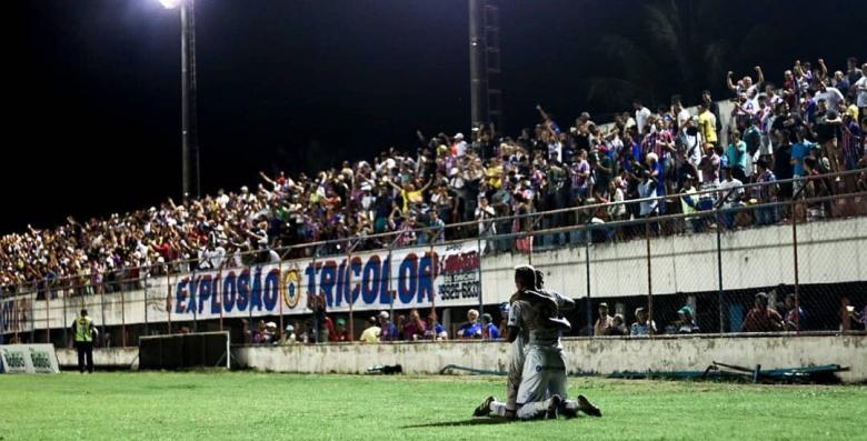 Itabaiana e ASA fizeram partida movimentada 