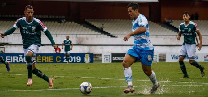 Luverdense briga contra o descenso na Série C