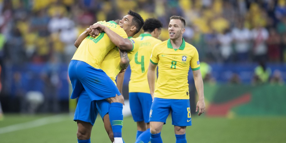 Copa América: Sem Casemiro, Brasil tenta achar soluções para as quartas de final