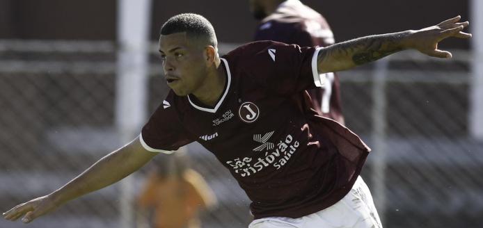 Juventus voou no começo do jogo. Foto: Ale Vianna