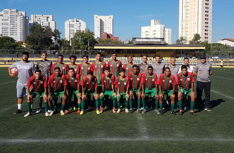 PAULISTA SUB-17: Jabaquara e Portuguesa Santista empatam sem gols