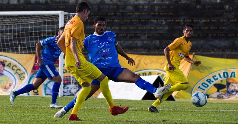 Vitória-ES se classifica para a próxima fase da Série D. (Foto: Divulgação)